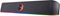 Trust GXT 619 Thorne - Stereo Soundbar - RGB-verlichting 12W - zwart