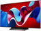 LG OLED evo C4 - Ultra HD TV - 77