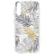 Hoesje Siliconen Geschikt voor Samsung Galaxy A30s / A50 - Design Backcover siliconen - Meerkleurig / Glamour Botanic