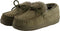 Warmbat Koala KLA3410 - Pantoffel - 100% Merino schapenvacht - Olive Groen