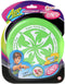 Merkloos Superflexibele Frisbee - Rubber - Ø 17cm - Kleurenmix