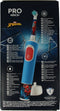 Oral-B Pro Kids - Elektrische Tandenborstel - 2 Poetsstanden - Spiderman