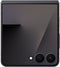 Samsung Galaxy Z Flip7 - Smartphone - 512GB opslag 12GB RAM 5G - Zwart