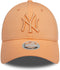 New Era NY Yankees League Essential 9Forty Cap Dames