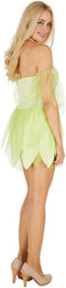 Dressforfun Toverfee Kostuum - Vrouwenkostuum - Jurk met armwarmers - M