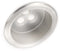 Philips Nomia - Inbouwspot - IP65 Dimbaar 1x6W Warmwit - Mat Chroom