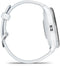 Garmin Venu 3 - Smartwatch - Health functies - Zilver (Wit)