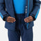 Rossignol Strawpile - Ski Jas - 20.000 mm waterdicht - Navy heren - maat XXL