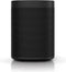 Sonos One SL - Homespeaker - Vochtbestendig - Zwart