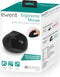 Ewent EW3158 - Draadloze Ergonomische Muis - 5 knoppen 1600 DPI