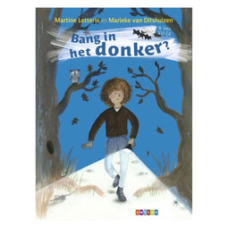 Ik lees AVI - Bang in het donker?