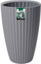 Garden ID Fancy - Bloempot - Eco-vriendelijk - 40 x 58 cm - Lichtgrijs