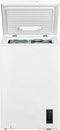 HANSEATIC HGT8550EE VRIESKIST 142L