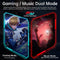 Kofire BG-05 - Draadloze Gaming Headset - 7.1 Surround Sound - Zwart