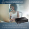 Switch Trendnet TEG-S51 Black