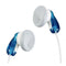 Sony MDR-E9LPG - In-ear oordopjes - Neodymiummagneet 13,5mm-driverunit - Blauw