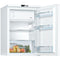 BOSCH KTL15NWEB - Vrijstaande koelkast tafelmodel - 120 liter netto inhoud - Wit