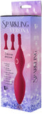 Dream Toys - Sparkling Tip Verona - Clitoris vibrator - Rood