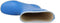 Bergstein Rainboot - Regenlaarzen Unisex Junior - Hoog - Blauw - Maat 28