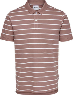 ONLY & SONS ONSCOOPER LIFE REG SS POLO NOOS - Heren Polo - 100% Organic Cotton - Maat XS