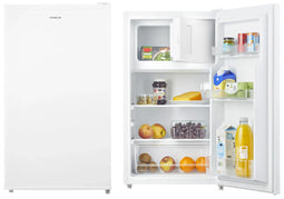 Inventum KV471W - Vrijstaande Koelkast - 80 liter - Energieklasse E