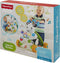 Fisher-Price Loop Met Mij Zebra - Looptrainer voor baby - Muzikaal met activiteiten - 40 cm hoog