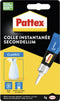 Secondenlijm pattex tube 3gr | 12 stuks