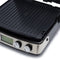 Contactgrill Glossy Black - 2200 W - Vaatwasser veilig - Zwart