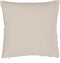 MANORA - Sierkussen set van 2 - Beige - 45 x 45 cm - Polyester