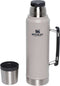 Stanley The Legendary Classic Bottle 1,00L Ash