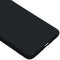 iMoshion Hoesje Geschikt voor OnePlus 8T Hoesje Siliconen - iMoshion Color Backcover - Zwart