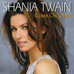 Shania Twain - Come On Over - CD Standard Edition