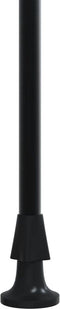 vidaXL - Luifel - uittrekbaar - 400x150 - cm - stof - en - staal - crèmekleurig
