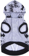 BATMAN - Honden Hoodie - S (Lengte 32cm - Borst 50-58cm)
