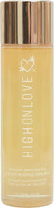 High on Love Sensual Massage Olie - Witte Chocolade
