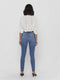 JDY JDYNEWNIKKI LIFE - Dames Jeans - High waist - Lichtblauw - Maat XS X L30