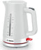 Bosch TWK3M121 - Waterkoker - 1,7L - 2400W - Automatische uitschakeling - Kunststof