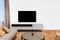 Neomounts WL30S-850BL16 - Wandsteun - Tot 82 inch - Draagvermogen 70 kg
