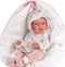 Llorens pop NICA RECIEN NACIDA COJIN 40 cm