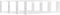 vidaXL - Wandschappen - kubus - 4 - st - 80x15x26,5 - cm - bewerkt - hout - wit