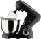 MasterPRO Foodprocessor 1300 W Zwart/RVS