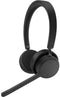 Lenovo 4XD1Q30302 - On Ear Headset - Bluetooth 5.3 Ruisonderdrukking - Zwart