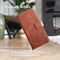 iMoshion Hoesje Geschikt voor Xiaomi Redmi A2 / Redmi A1 Hoesje Met Pasjeshouder - iMoshion Luxe Bookcase - Bruin