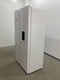 Exquisit SBS146-WS-041EW - Amerikaanse koelkast - Waterdispenser - No Frost - 439 liter - Wit