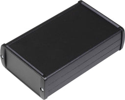 TEKO TEKAM 22.9 Universele behuizing 146.46 x 88.59 x 40.48 Aluminium Zwart 1 stuk(s)