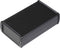 TEKO TEKAM 22.9 Universele behuizing 146.46 x 88.59 x 40.48 Aluminium Zwart 1 stuk(s)