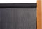 vidaXL - Kamerscherm - met - 5 - panelen - 350x180 - cm - zwart