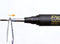 Pica Markeerstift blis 150/40 - Permanente stift - Voor diepe gaten - Blauw