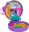 Polly Pocket Big Pocket World - Buitensport Voetbal - 5 verrassingen en 12 accessoires