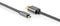 Nedis CVTB34700GY20 - High Speed HDMI-kabel met Ethernet - 200 cm - Grijs
